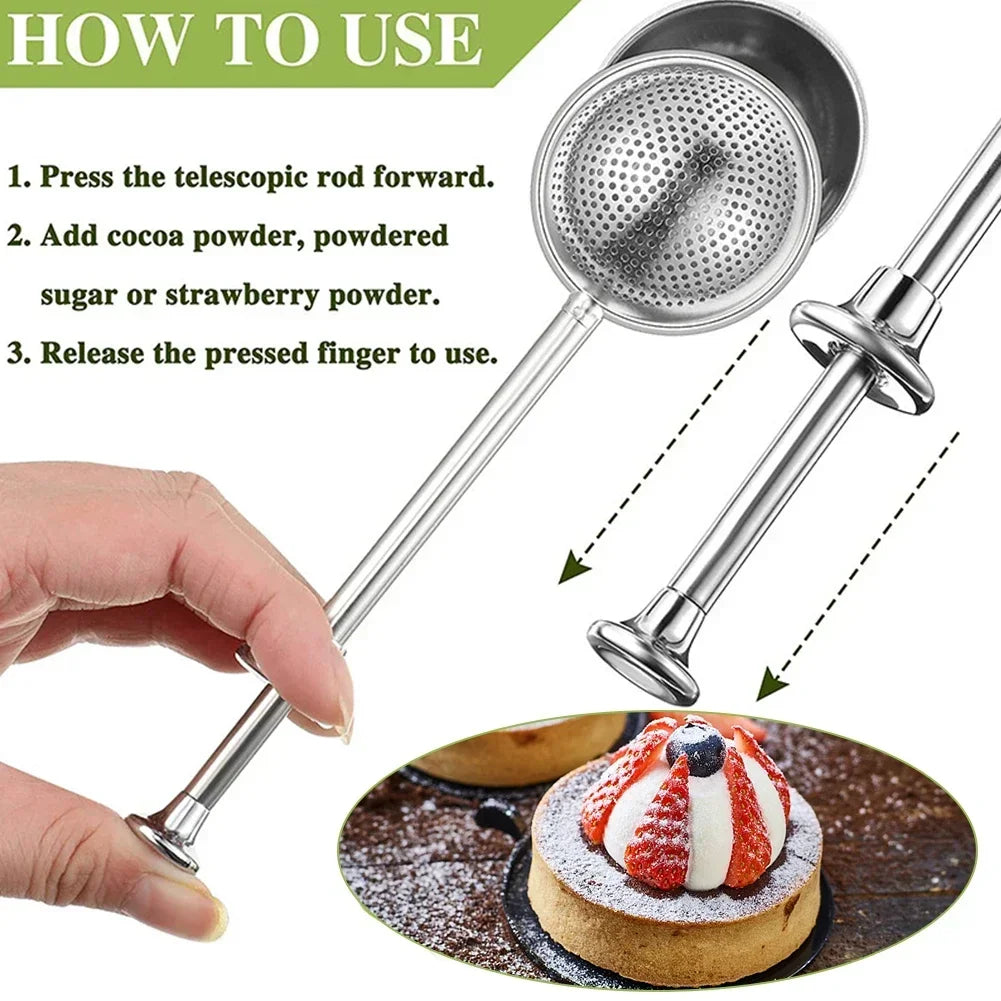 Powder Shaker