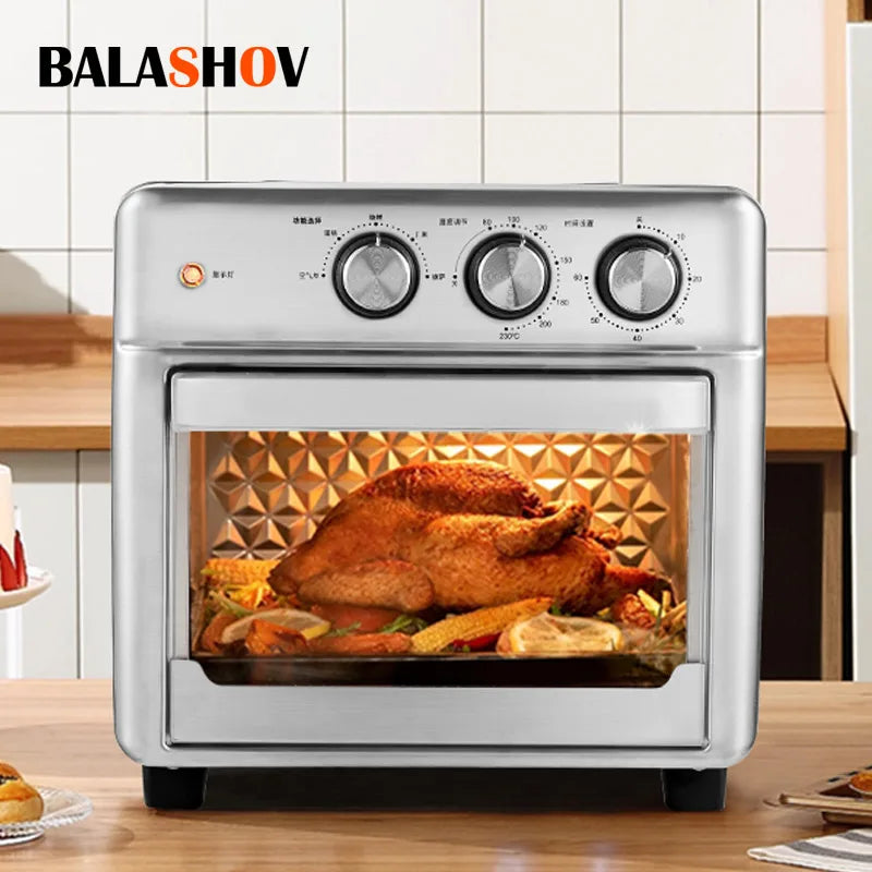 13L Air Fryer,  Electric