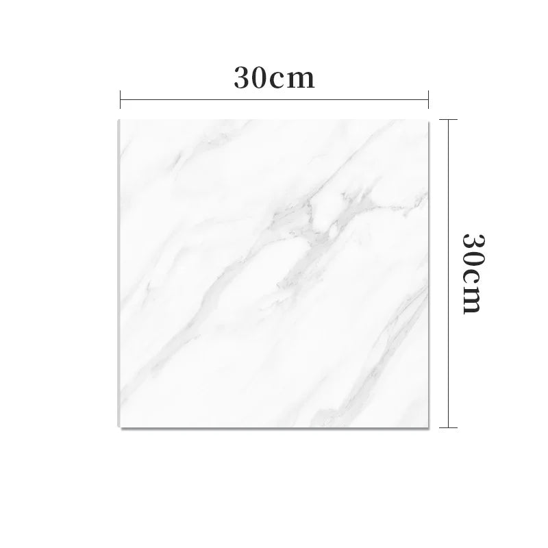 10-50Pcs Marble Wall Stickers