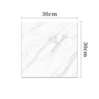 10-50Pcs Marble Wall Stickers