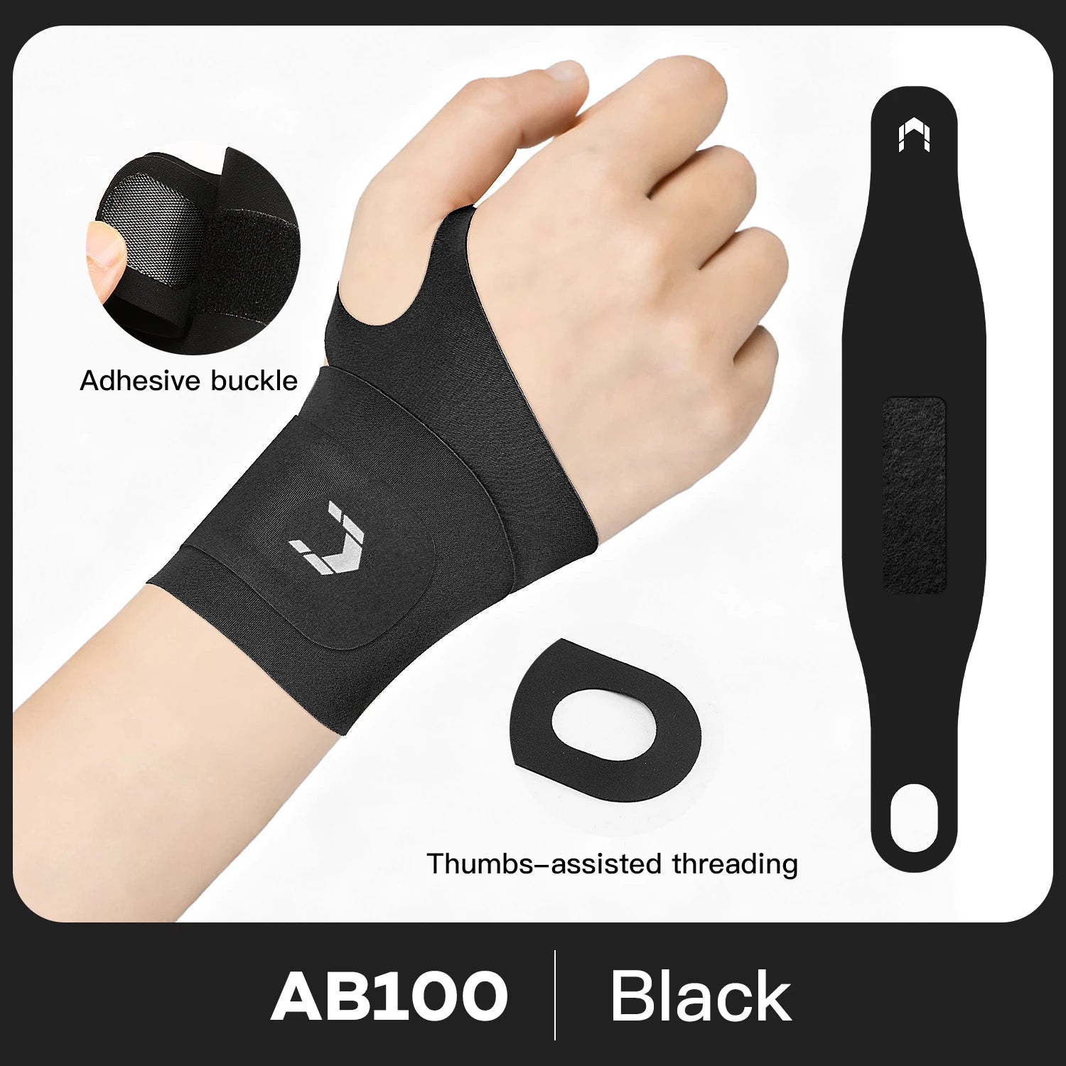 Flexible Support Wrist Brace