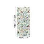 Window Stained Glass Film