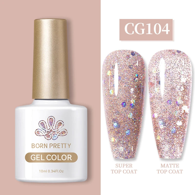 Gel Nail Polish