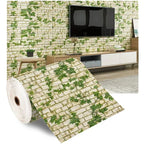 3/5/10M 3D Self-adhesive Wallpaper