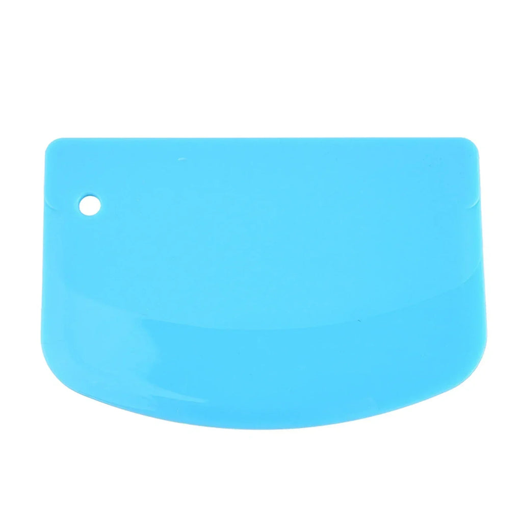 Plastic Dough Spatula