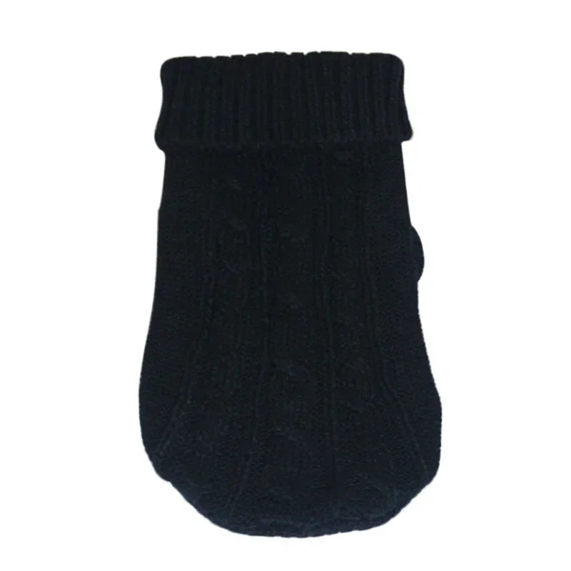 Small Knitted Pet Clothes