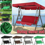 Replacement Swing Seat Canopy Set