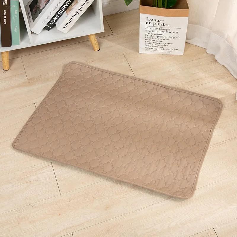 Reusable Absorbent Washable Puppy Training Pad
