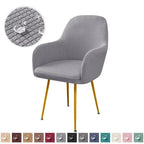Knitted Chair Cover