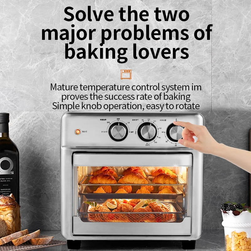 13L Air Fryer,  Electric