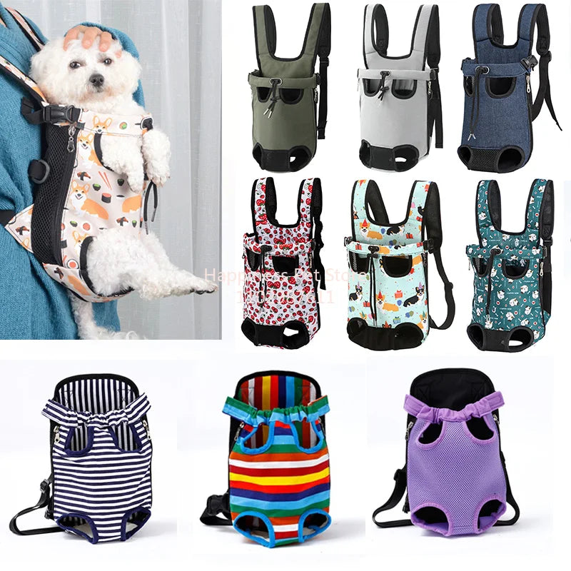 Pet Carrier Backpack
