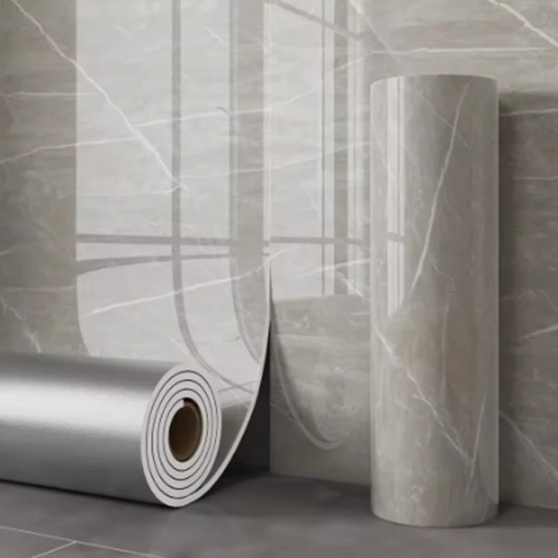 1 Marble Tile Self-Adhesive Wall Sticker