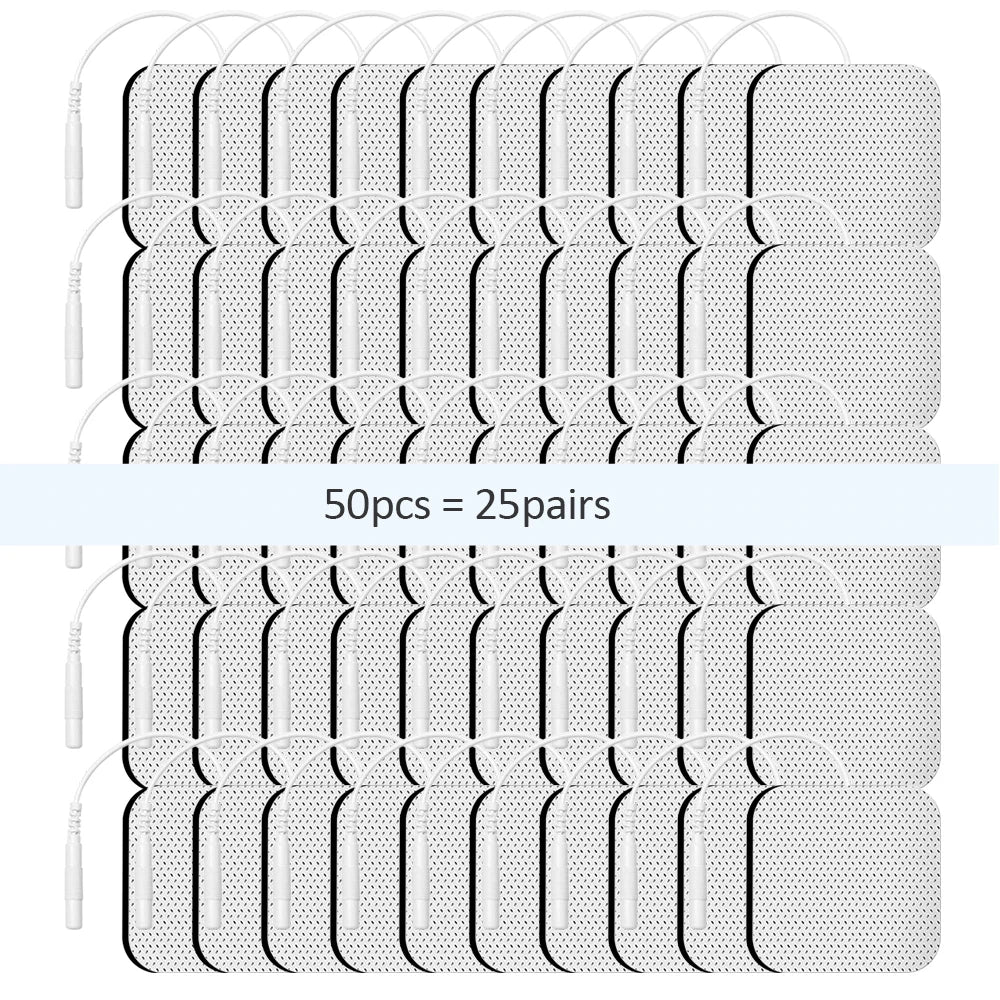 Physiotherapy Tens Electrode Pads