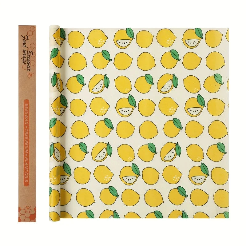 Beeswax Food Packaging (100cm*30cm) Reusable
