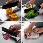 Stainless Steel Thickened Cutting Board