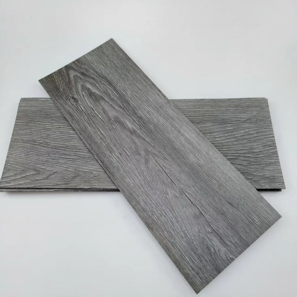 Wood Grain Floor Stickers