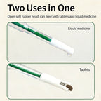Pet Medicine Dispenser, Syringe