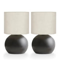 (2) / 10.4 Inch  Lamps