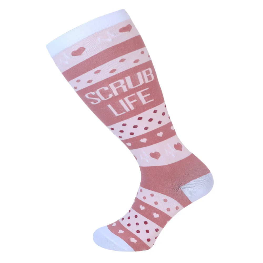 2XL-7XL Compression Socks