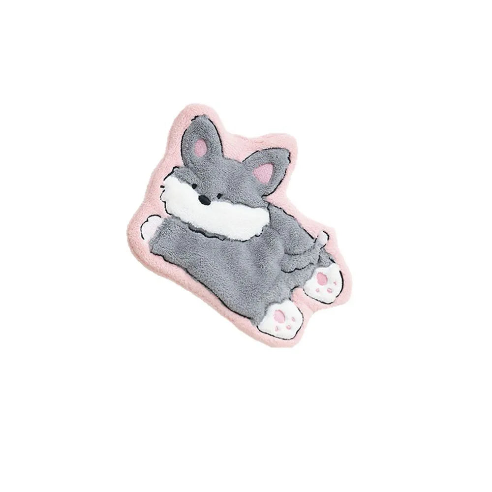 Dog Hand Towel