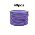 40 Lavender Aromatherapy Coils