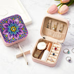 1pc/ Diamond Painting Jewelry Box