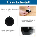 24/4Pcs Appliance Slider