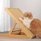 Cat Scratching Board
