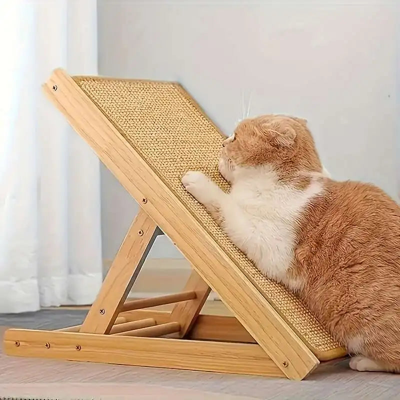 Cat Scratching Board