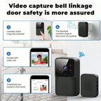 Wireless Doorbell Visual Intercom