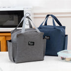 2PCS  Portable lunch bag