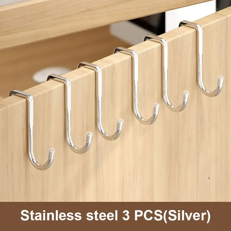 Double S-Shape Hook