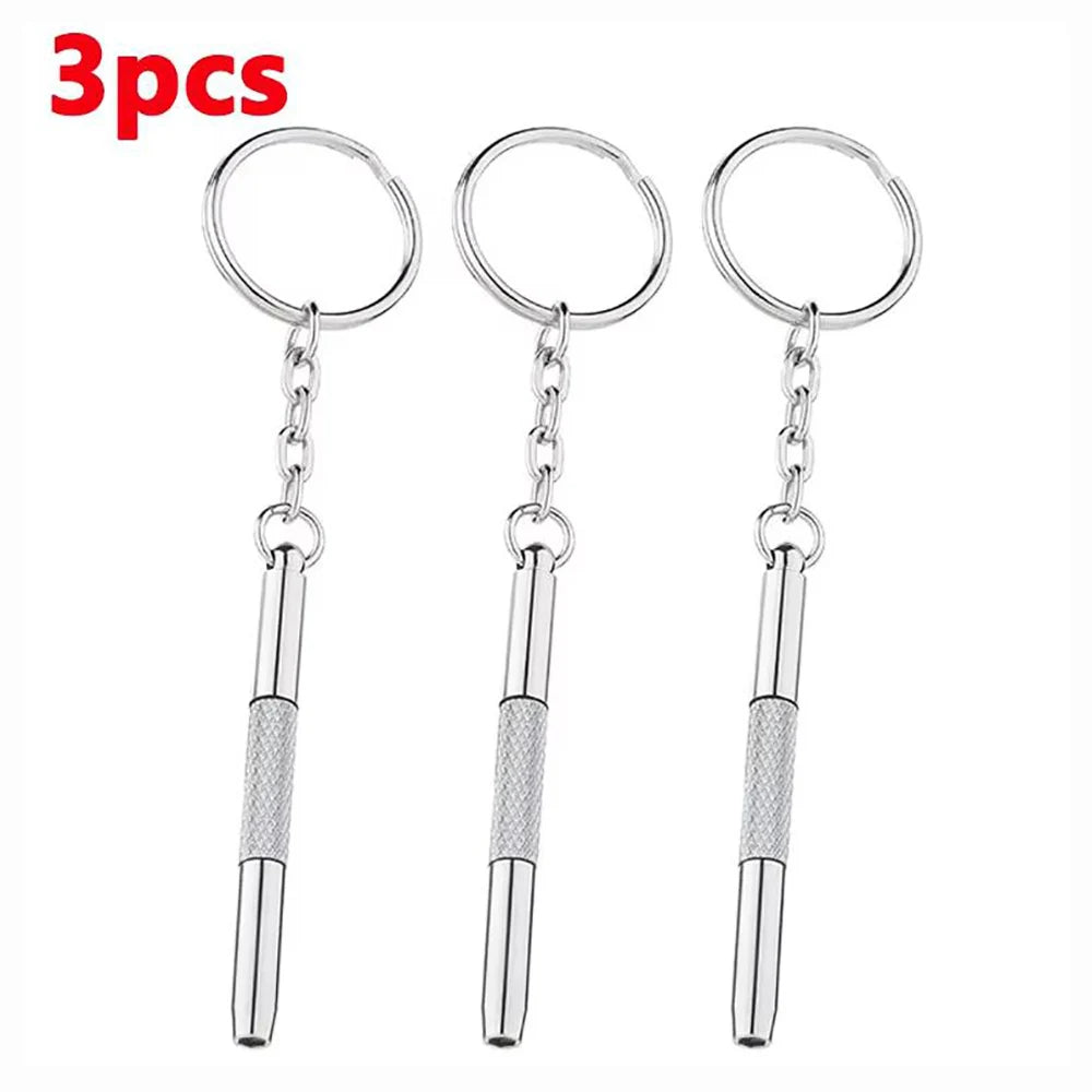 1/2/10pcs Mini Screwdriver, Eyeglasses