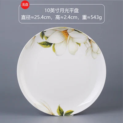 Bone Porcelain Tableware