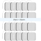 Physiotherapy Tens Electrode Pads
