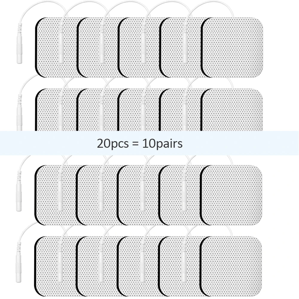 Physiotherapy Tens Electrode Pads