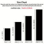 Geometric Striped Runner Rug