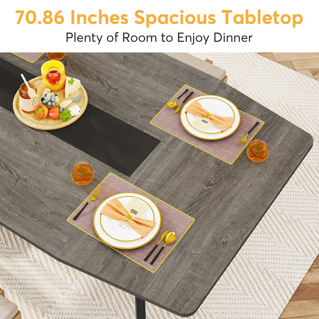 Table for 6-8 People
