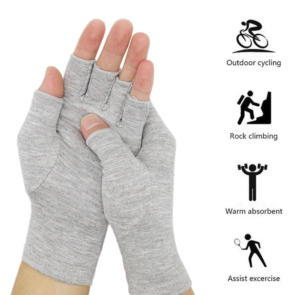 Arthritis Bamboo Gloves
