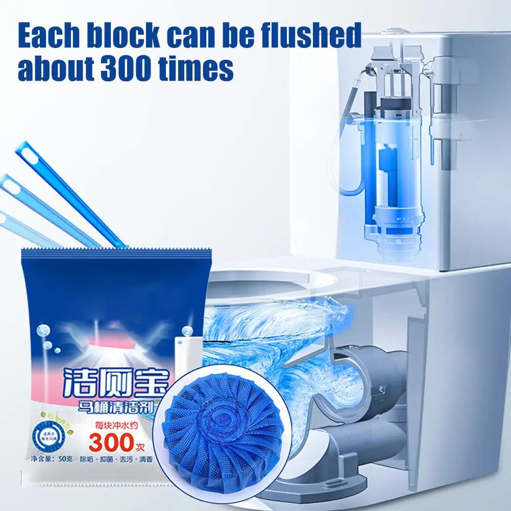 Toilet Bowl Cleaner Tablets