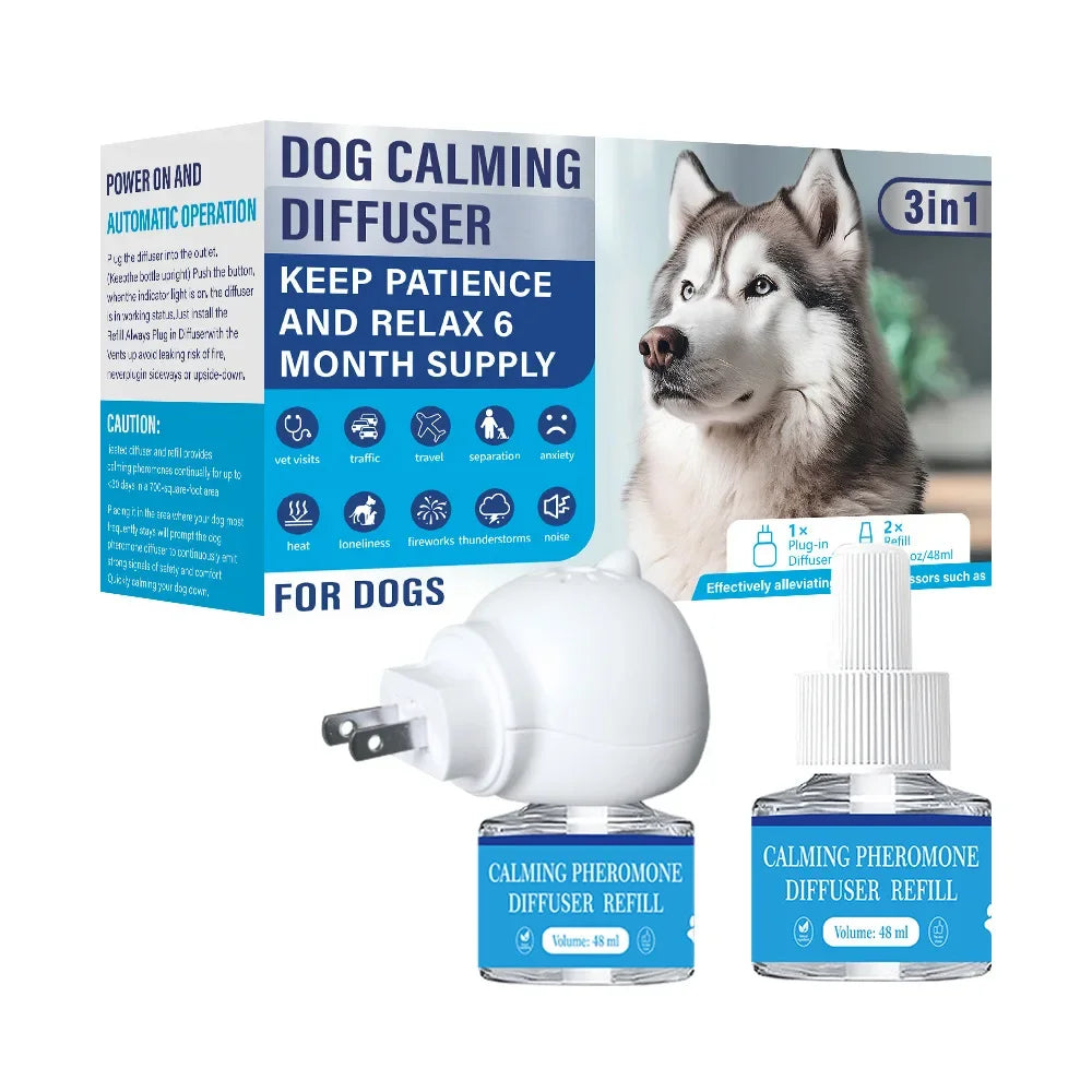 Pet Soothing Liquid,  Anti- Stress