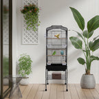 Large Bird Cage with Stand / Wheels
