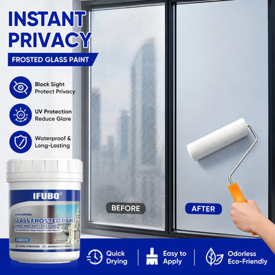 Adhesive-Free Window Privacy Film