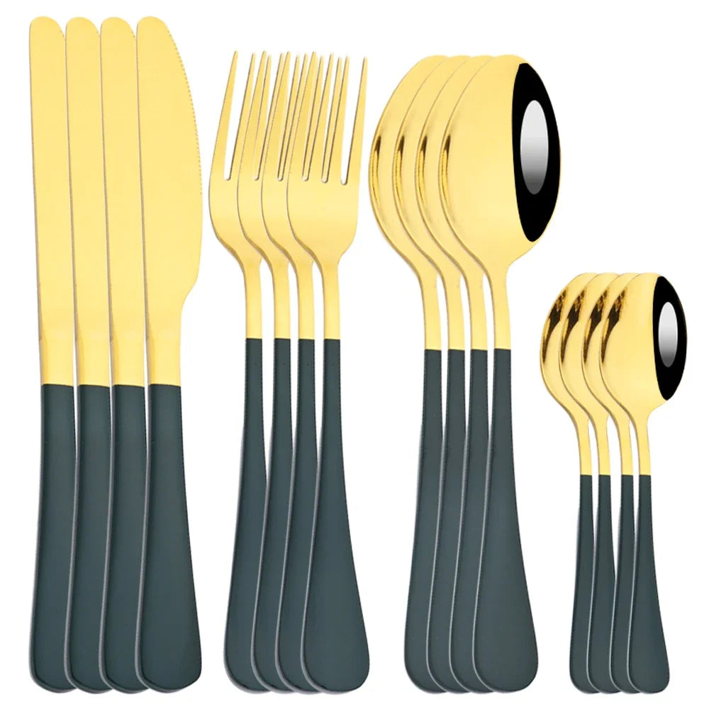 16Pcs Tableware Set