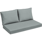 Custom Bench Cushions Backrest Cushions Set