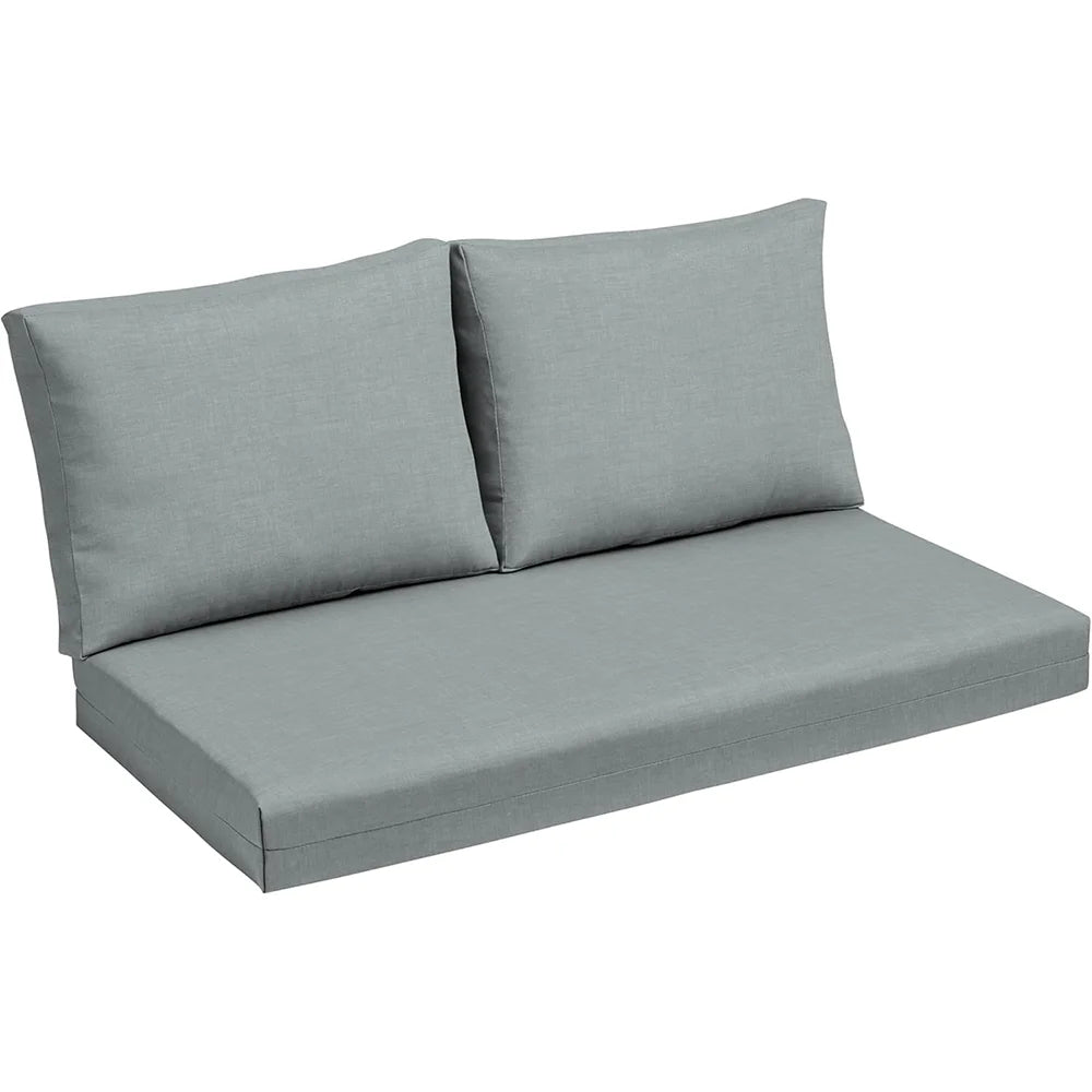 Custom Bench Cushions Backrest Cushions Set
