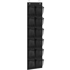 12 Pockets Over the Door Organizer
