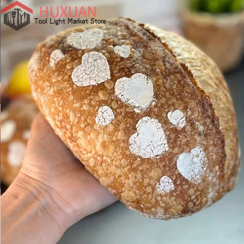9 Reusable Bread Baking Templates