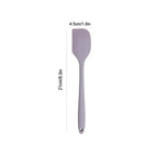 Silicone spatula,  Non-stick