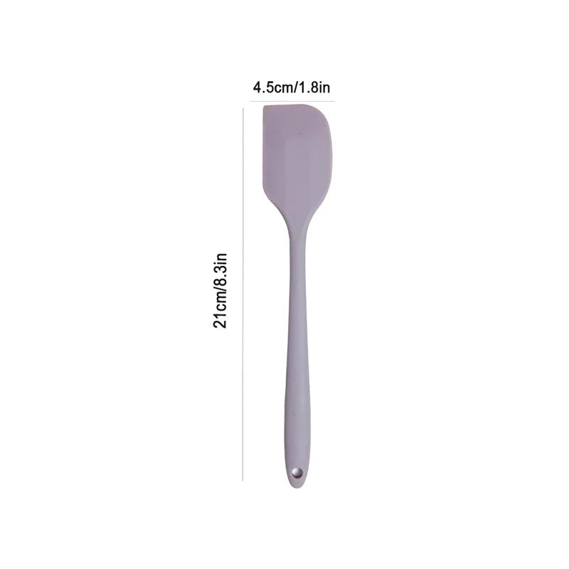 Silicone spatula,  Non-stick